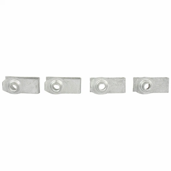 Headlight Mounting Nut U Bolt Hex Head - M6 (AT) Main Image