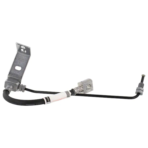 Brake Hydraulic Line Hose - Left, Rear Main Image