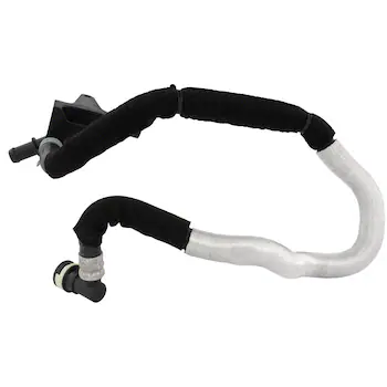 Hvac Heater Hose Water - Outlet (Police)