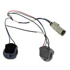 Tail Light Socket - Rear Main Image