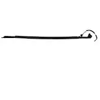 Tailgate Wiring Harness Liftgate Motion Sensor - Left Main Image