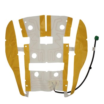 Cushion Element (First Row Seats)