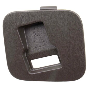 Cover Seat Belt Mounting