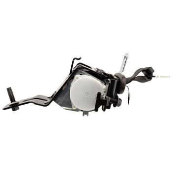 Seat Belt Lap and Shoulder - Rear, Center (Extended Wagon)