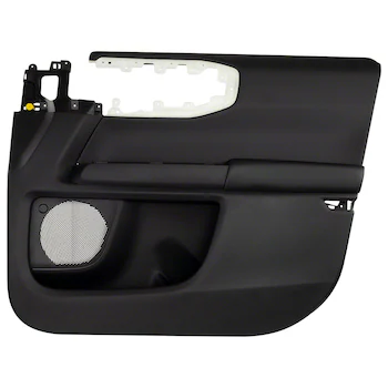 Door Interior Trim Panel <br>Cloth that attaches to the side of