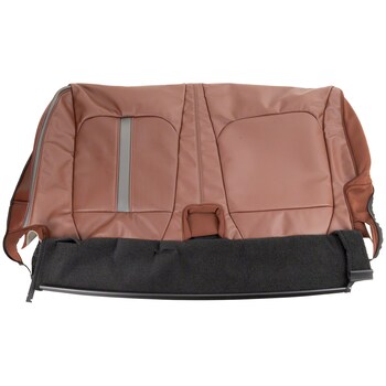 Seat Cover Cushion - Left, Rear (Premium)