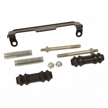 Disc Brake Caliper Repair Kit Pin Locating - Rear