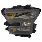 Headlight - Left, Front Main Image