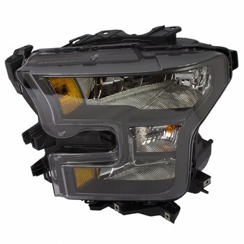 Headlight - Left, Front