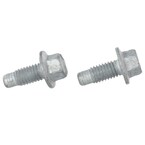 Door Window Glass Surround Channel Bolt Steering Gear Dust Shield - M6 X 10MM 3.5L Main Image