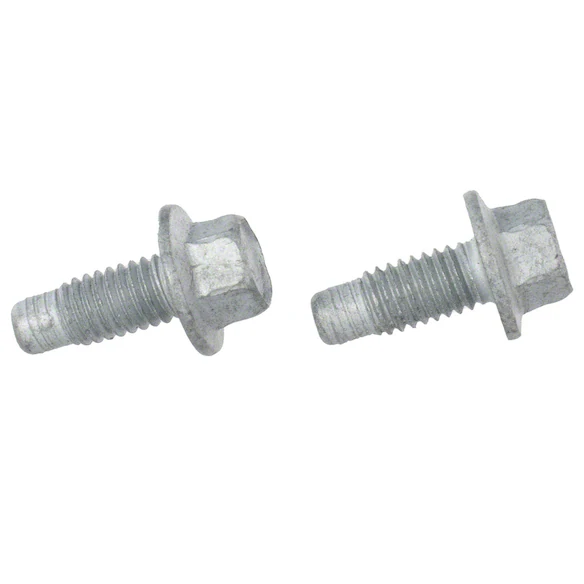 Door Window Glass Surround Channel Bolt Steering Gear Dust Shield - M6 X 10MM 3.5L Main Image