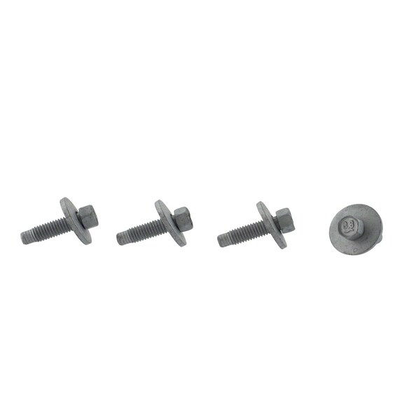Hex Head Bolt And Lockwasher Bumper Cover - M6 x 19.2mm Main Image