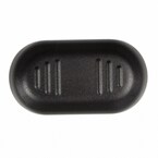 Power Seat Switch Knob. Control Knob - Front. Main Image