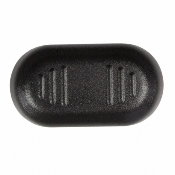 Power Seat Switch Knob. Control Knob - Front. Main Image