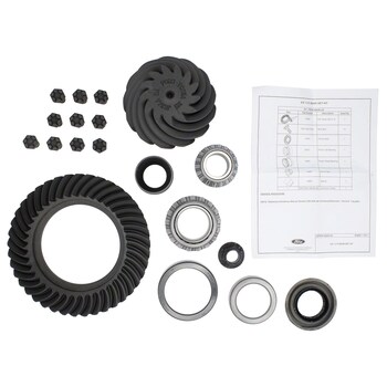 Differential Ring and Pinion Driving Gear - Rear 3.15 Ratio (AT)