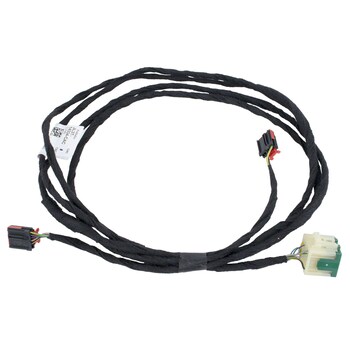 Wiring Day / Night Inside Mirror - Crew Cab