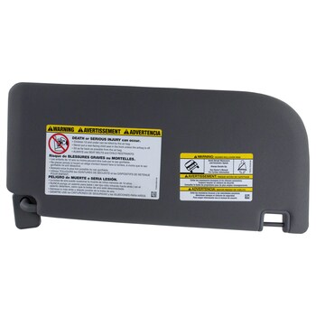 Sun Visor