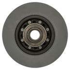 Disc Brake Rotor Hub Wheel - Front Main Image