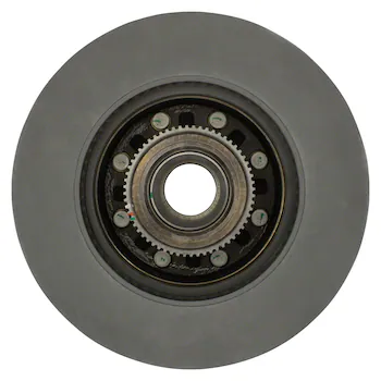 Disc Brake Rotor Hub Wheel - Front
