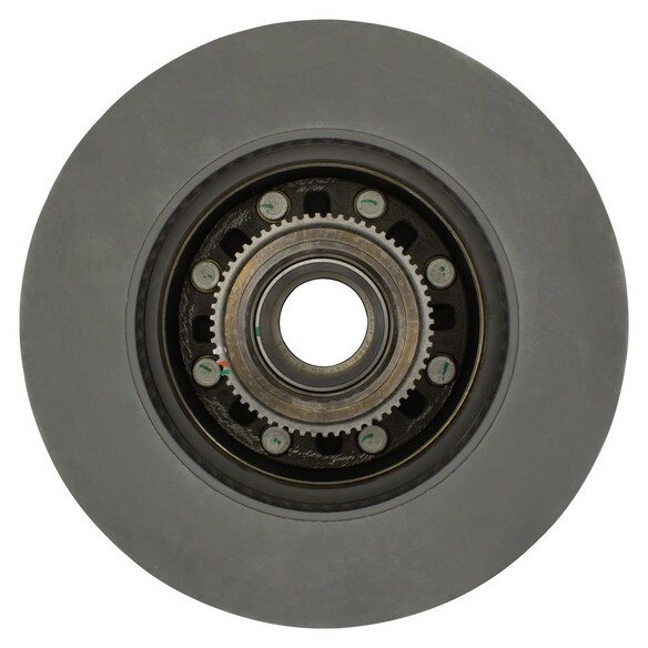 Disc Brake Rotor Hub Wheel - Front Main Image
