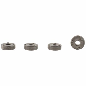 Hex Head Nut - M6, Front, Inner