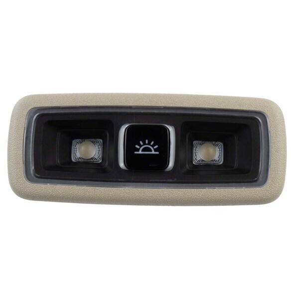 Sun Visor Light Interior Lamp - Left, Right Main Image