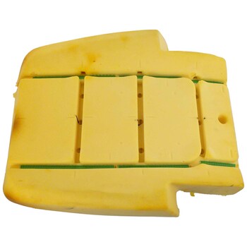 Seat Back Cushion Pad - Rear