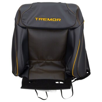 Cover Seat Back - Right, Front