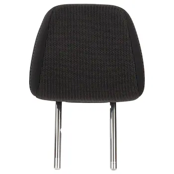 Cover And Pad Headrest - Left, Right, Rear