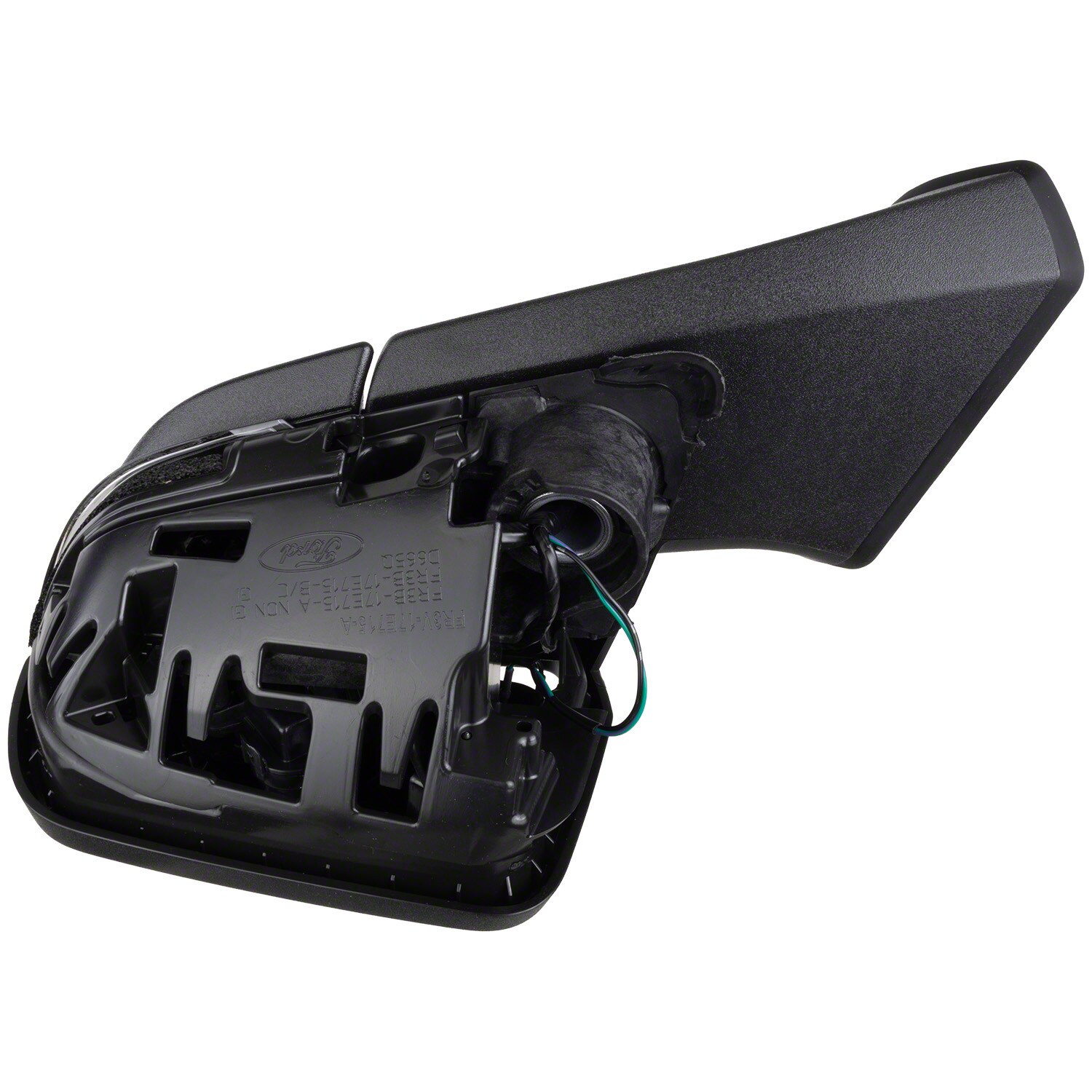 Door Mirror View - Left, Rear, Outer (GT Feature Car) | Parts