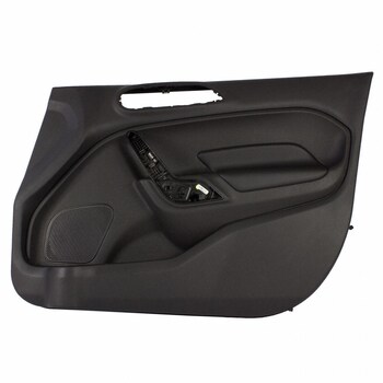 Door Interior Trim Panel - Right, Front, Driver