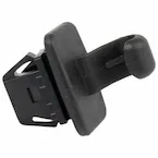 Door Glass Sunshade Clip Retainer - Rear Main Image