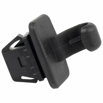 Door Glass Sunshade Clip Retainer - Rear