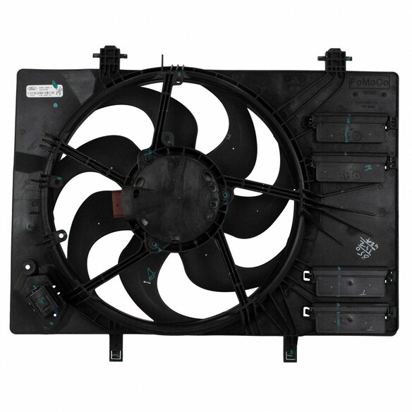 Engine Cooling Fan Motor and - 1.0L Main Image