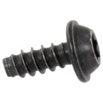 Glass Wiper Motor Screw - 4 x 10MM, Rear, Back Main Image