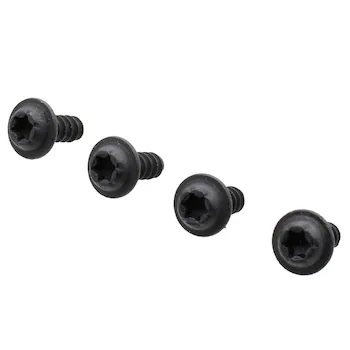 Engine Appearance Cover Screw Fender Filler Panel Bolt - M4 x 10MM