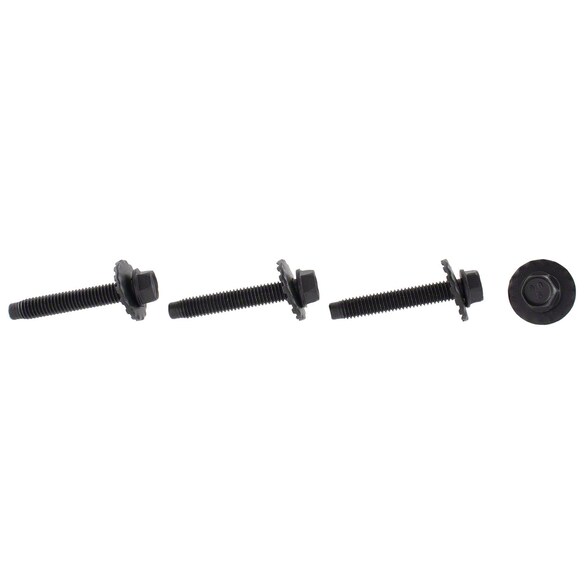 Hex Head Bolt And Lockwasher Door Interior Trim Panel - M5 x 28mm Main Image