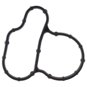 Engine Oil Filter Adapter Gasket <br>Engine - 6.7L