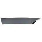 Body A-Pillar Trim Panel Windshield molding Decorative mounted to A Pillar of the vehicle - Left (XLT) Main Image