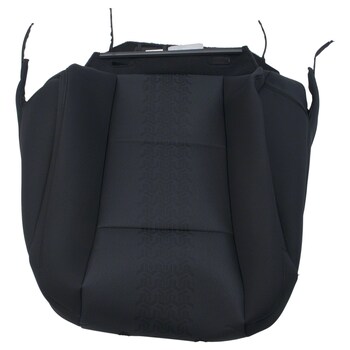 Cover Seat Back - Right, Front (XLT Sport Package)