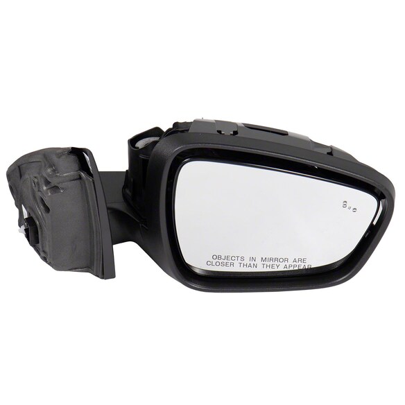 Door Mirror View Dual Power Adjustable - Right, Rear, Outer Main Image