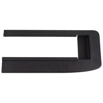 Seat Track Cover - Right, Rear