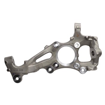 Steering Knuckle Wheel - Left, Front