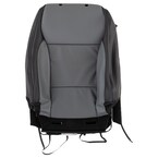 Seat Back Cushion Cover - Left, Front Main Image