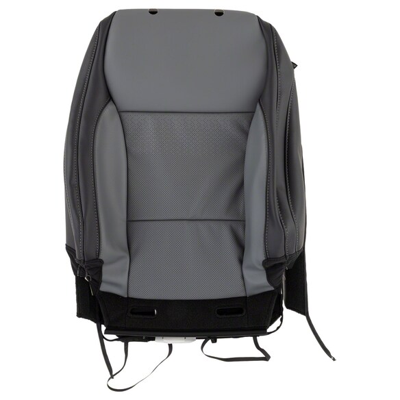 Seat Back Cushion Cover - Left, Front Main Image