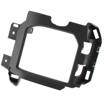 Instrument Panel Bezel Vent Air Louvre - Left