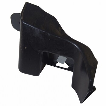 Bumper Cover Support Rail Bracket - Right, Rear