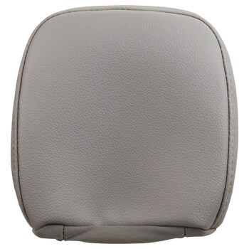 Seat Headrest Cover - Left, Rear