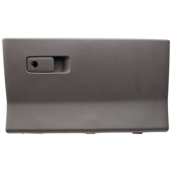 Glove Box Door Windshield molding