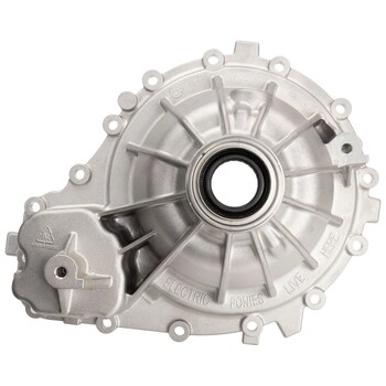 Differential Cover